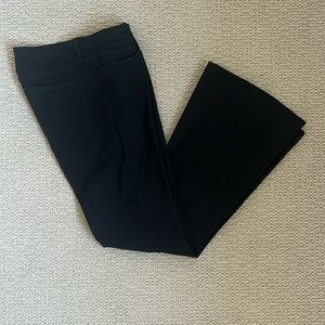 Sloan Flare- nice fitting dressy pants- gently used.